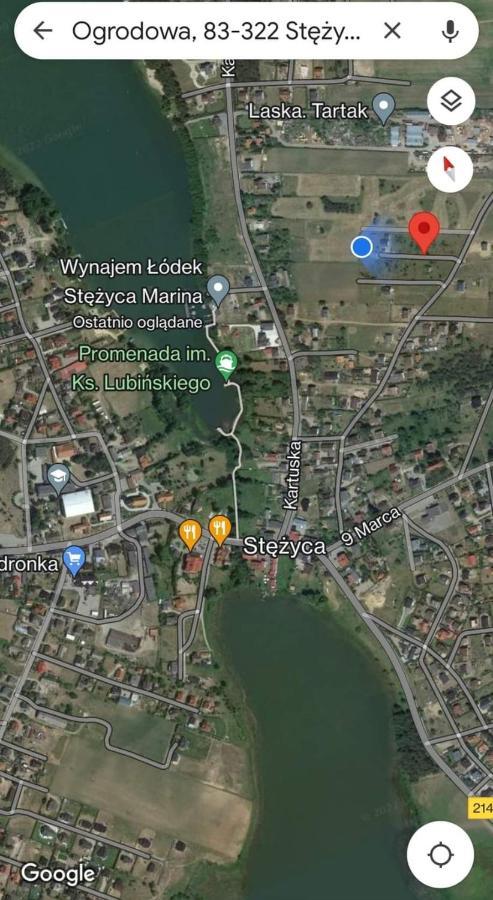 Apartament Dom Na Kaszubach 